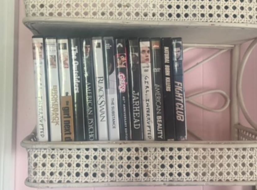 dvds