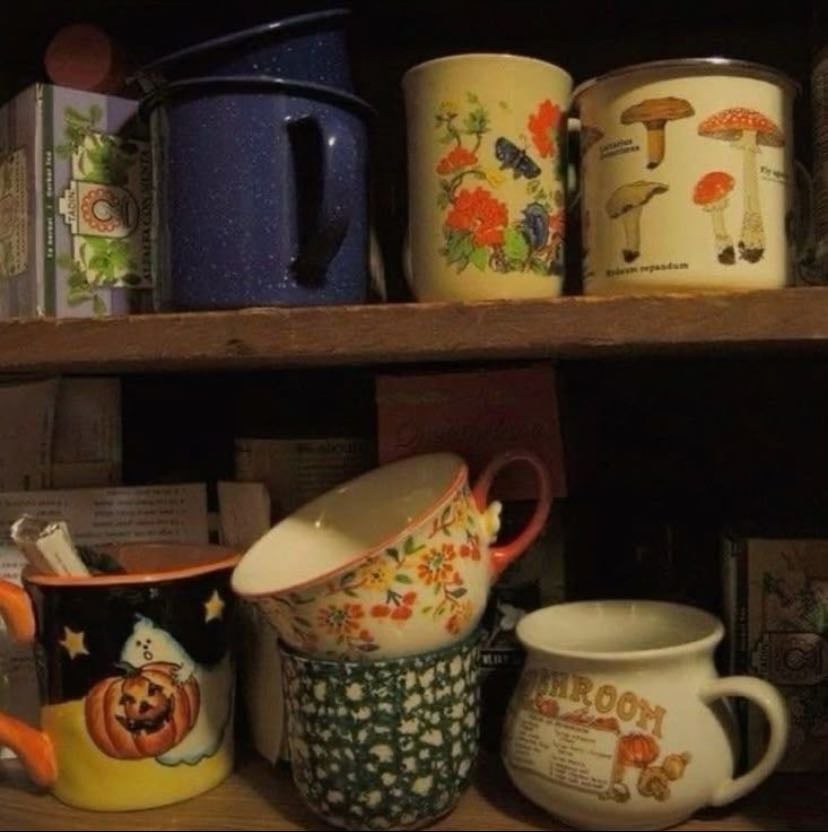 drink tea
