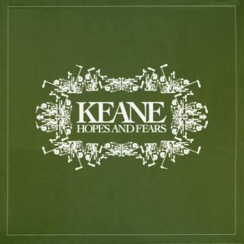 somewhere only we know - keane