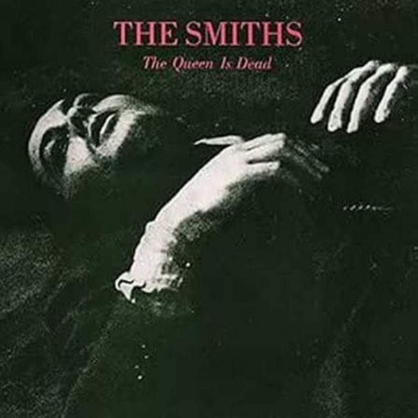 cemetary gates - the smiths