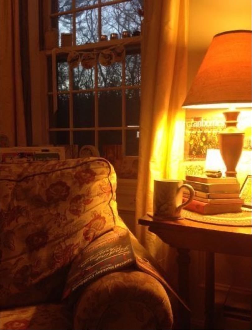 armchair