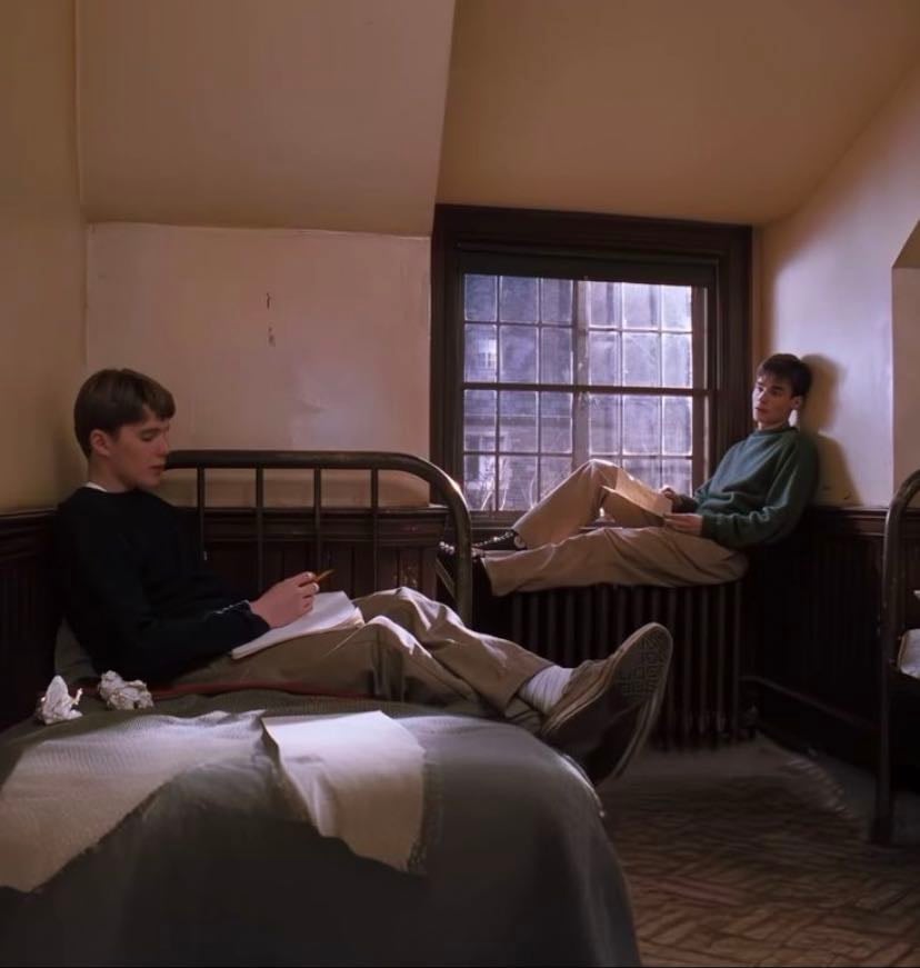 dead poets society