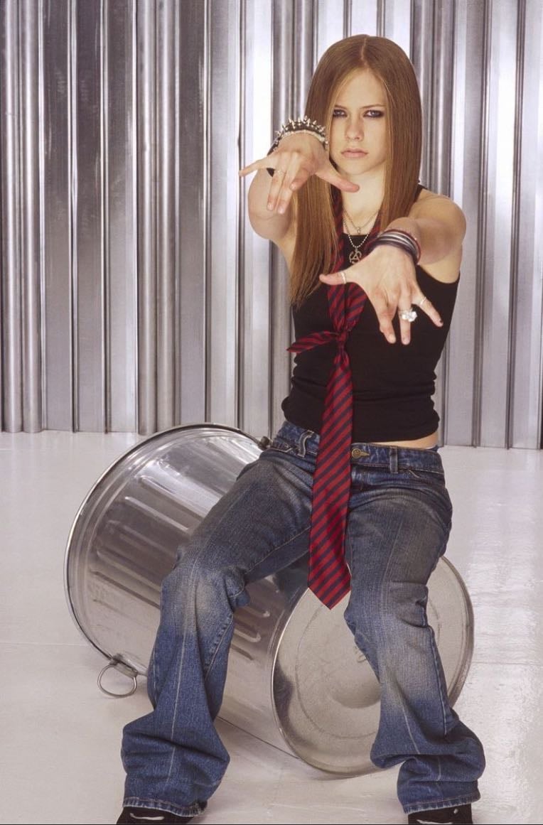 avril lavigne