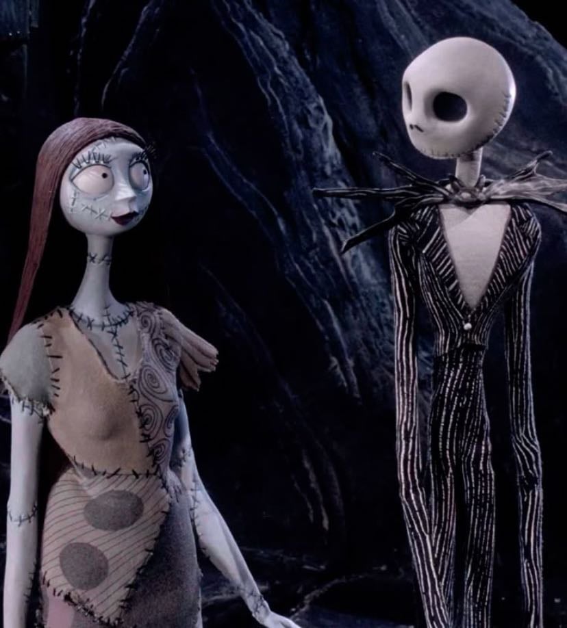 the nightmare before christmas