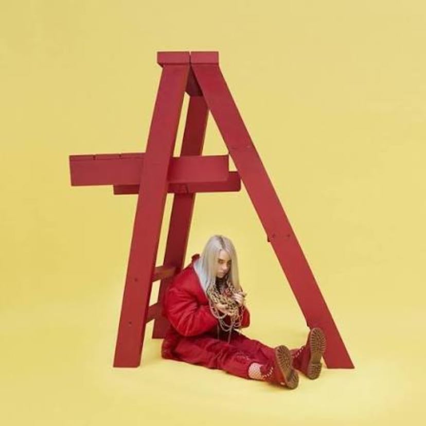 bellyache - billie eilish
