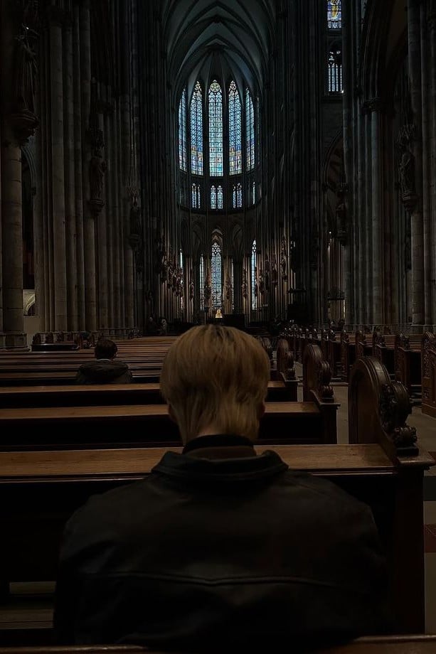 like a prayer ⋆˚࿔ - by arnizou