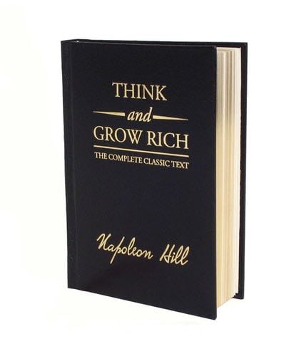 Think and Grow Rich Deluxe Edition: The Complete Classic Text (Think and Grow Rich Series) - Napoleon Hill · 2008