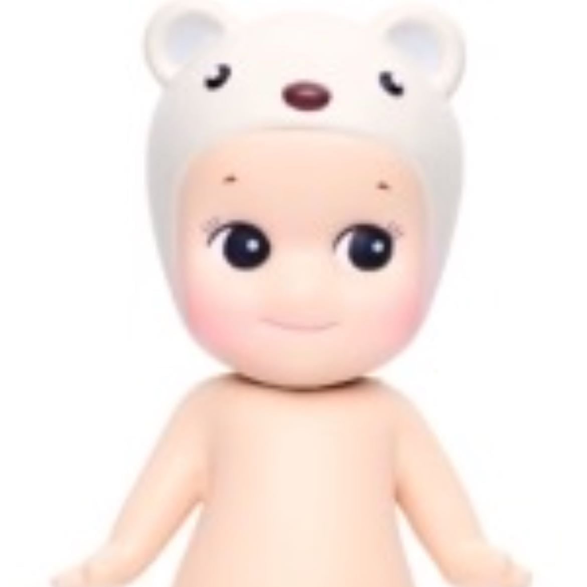 white bear
