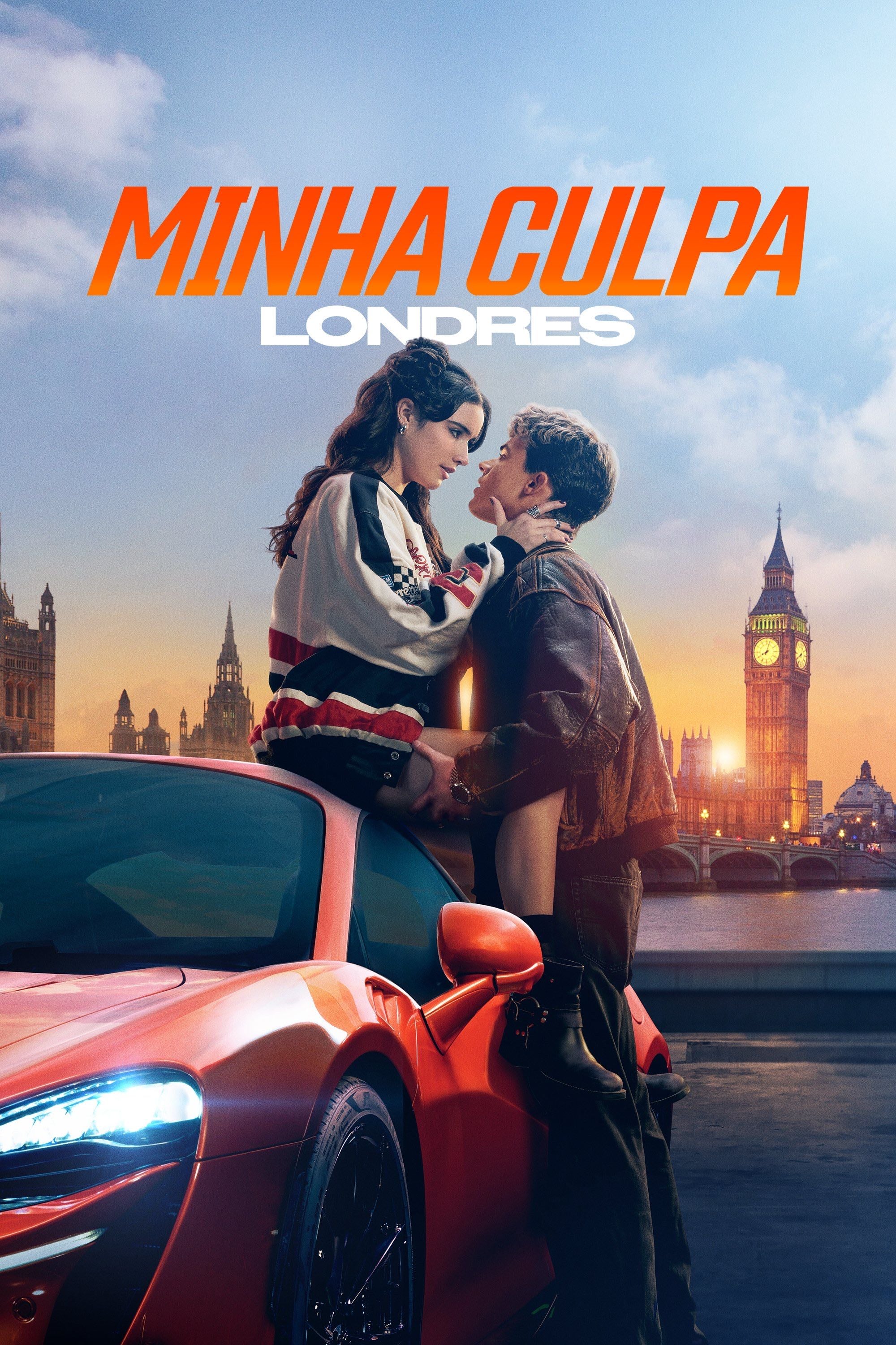 My Fault: London - Dani Girdwood · 2025