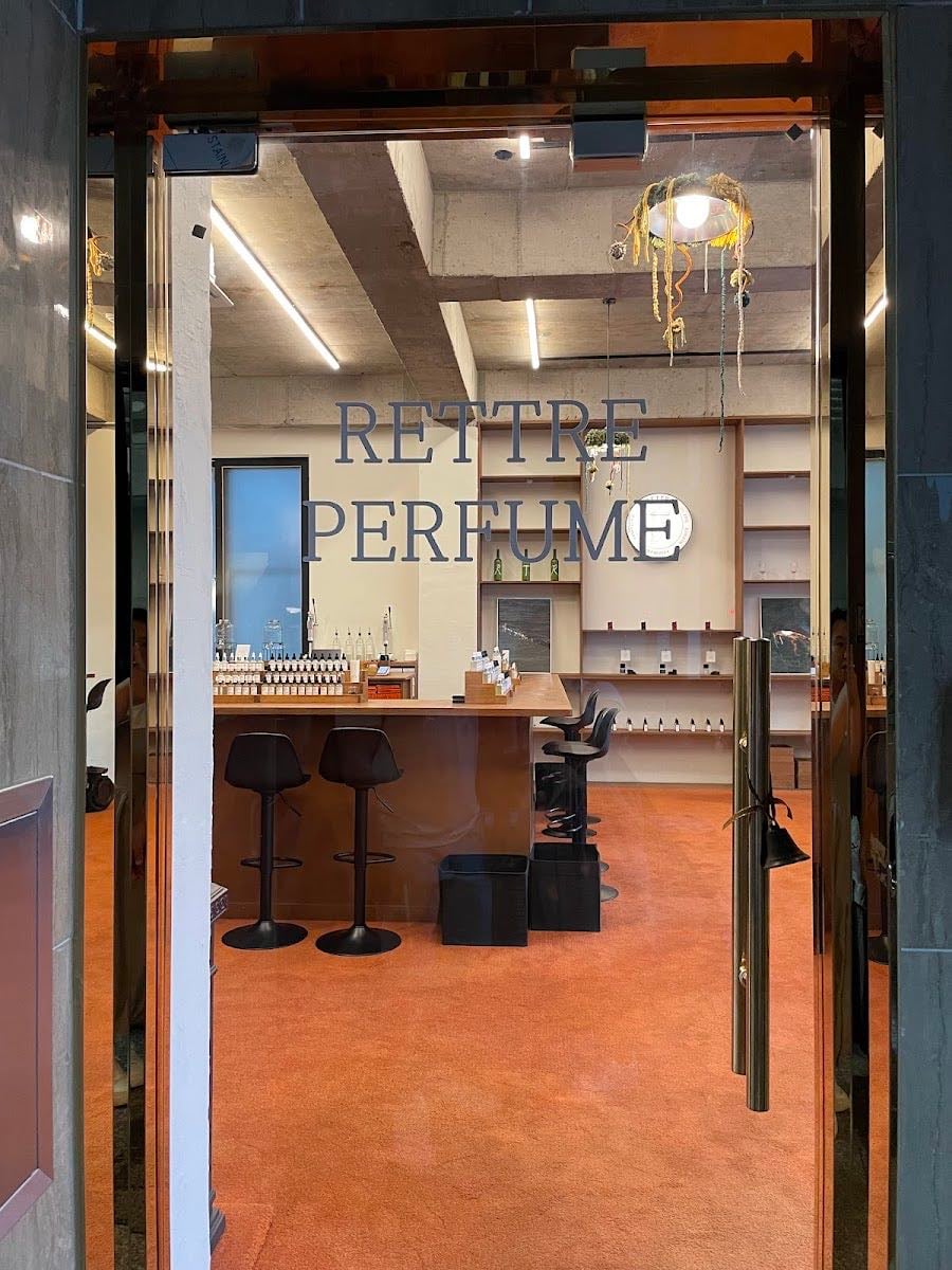RETTRE - make your own perfume
