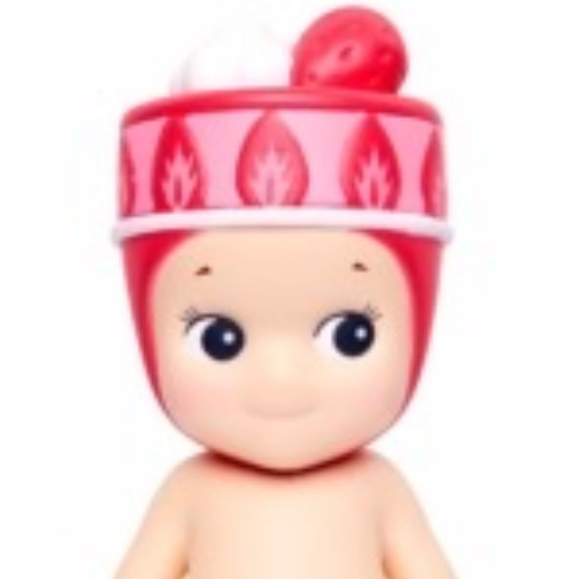 strawberry shortcake