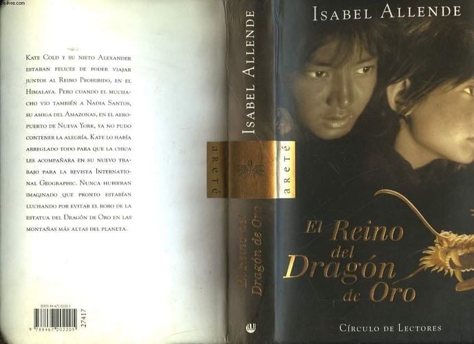 El Reino del Dragon de Oro - 2003