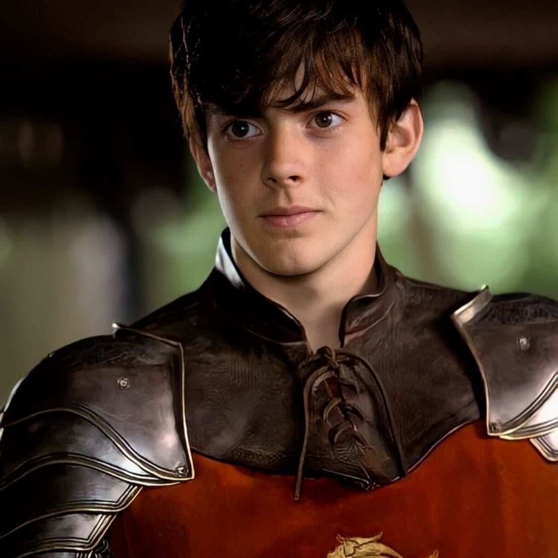 Keynes, Skandar - The Chronicles of Narnia: Prince Caspian