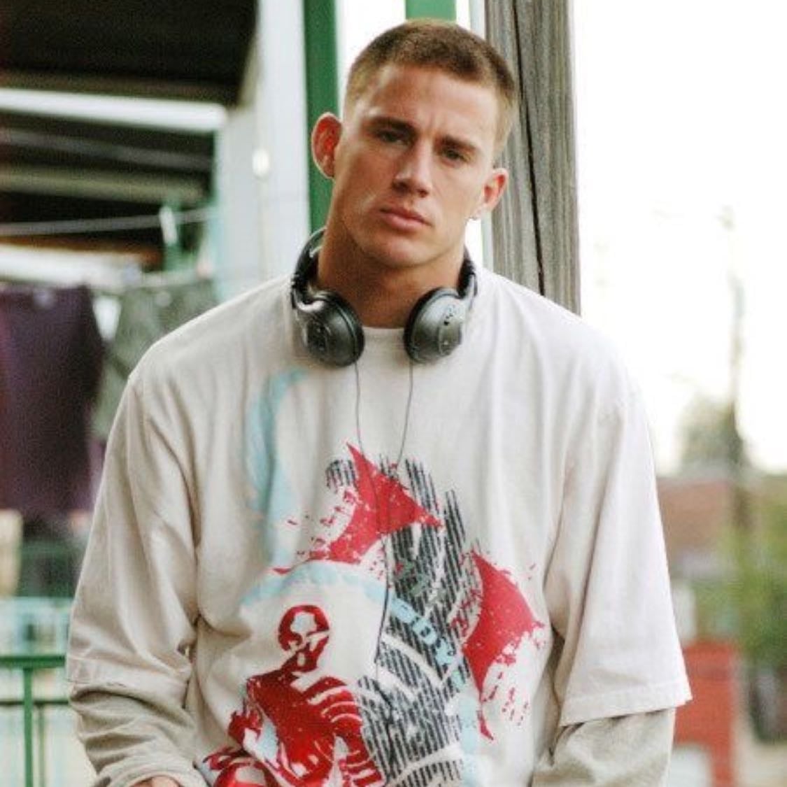 Tatum, Channing - Step up