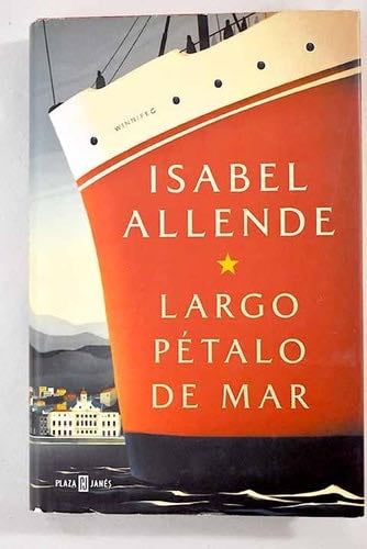 Largo pétalo de mar - 2019
