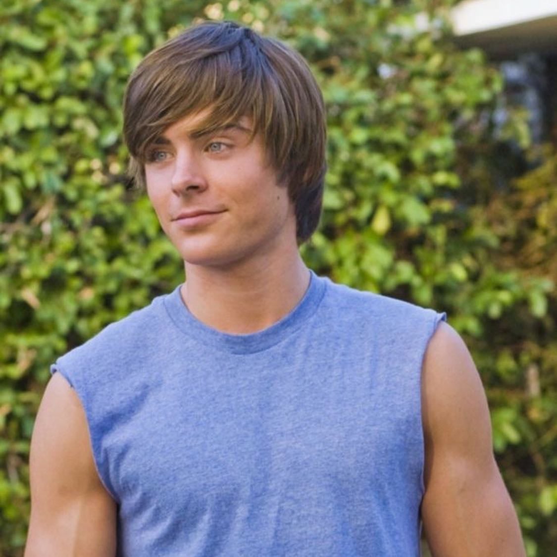 Efron, Zac - High School Musical