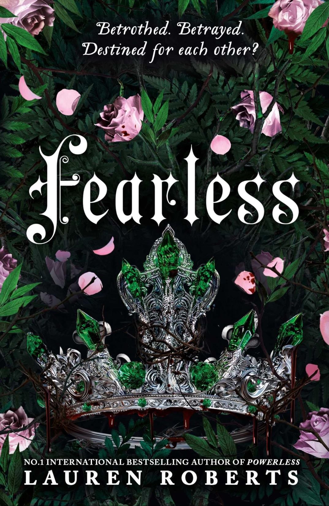 fearless - Lauren Roberts · 2025