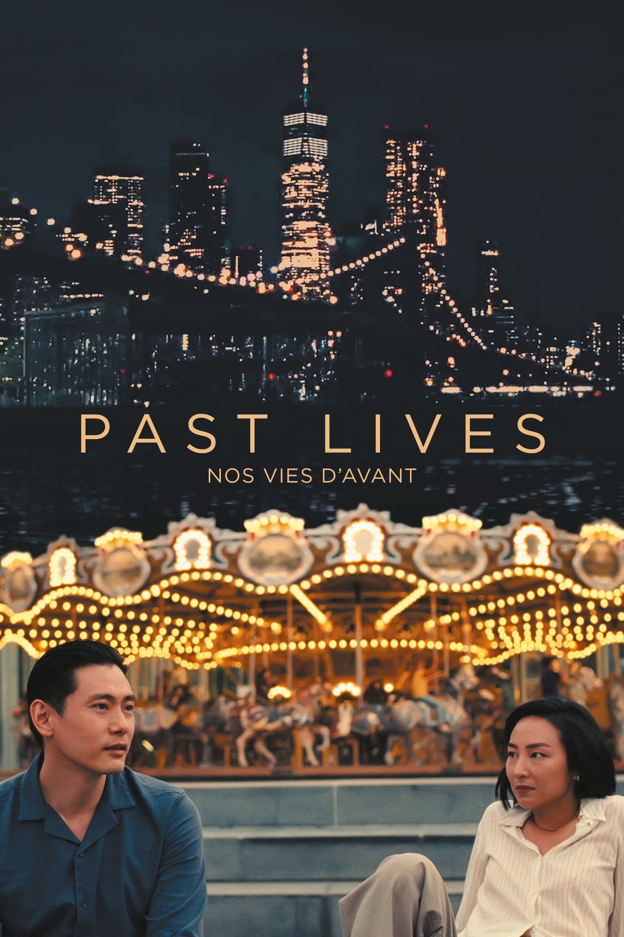 Past Lives - Celine Song · 2023