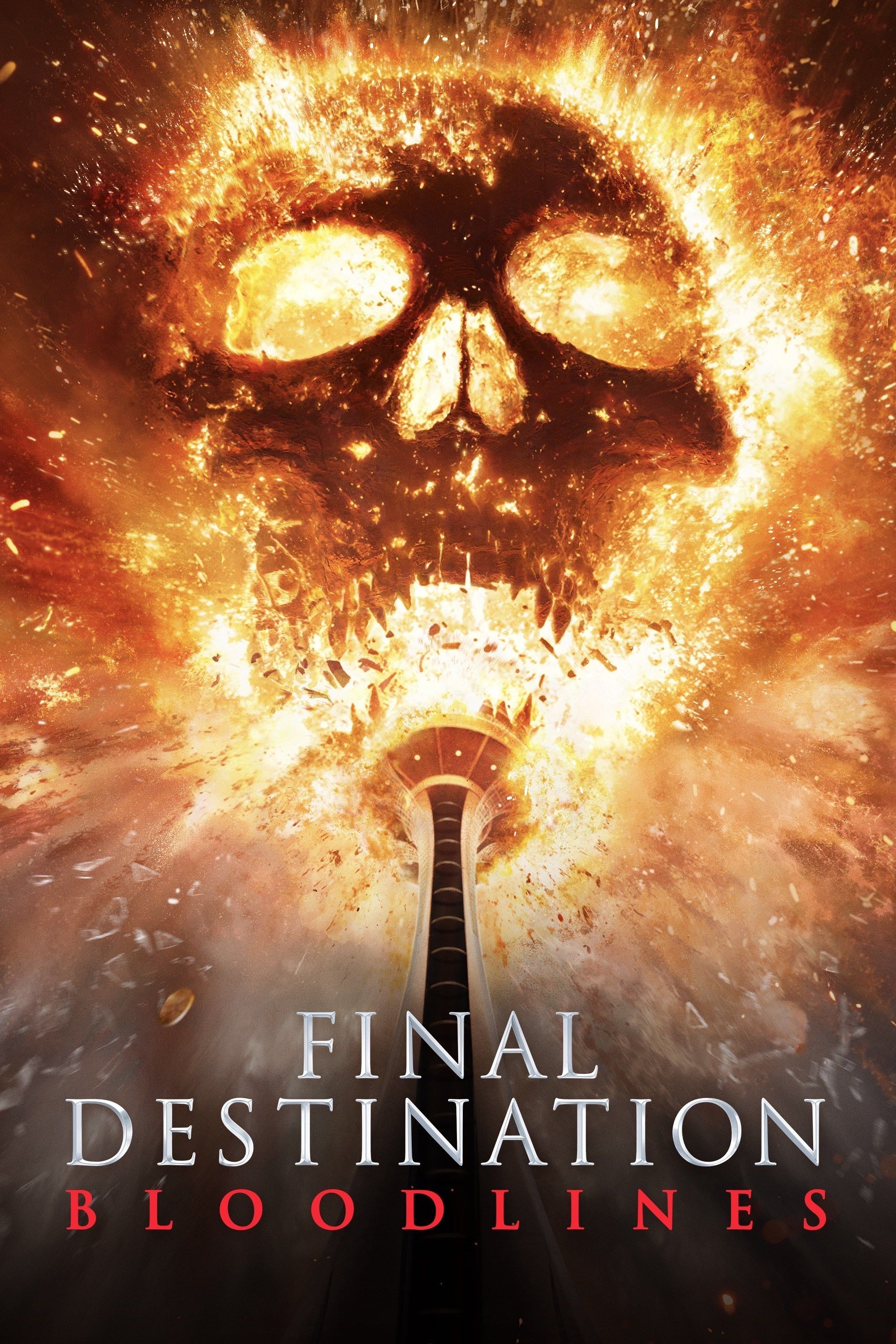 Final Destination Bloodlines - Adam B. Stein · 2025