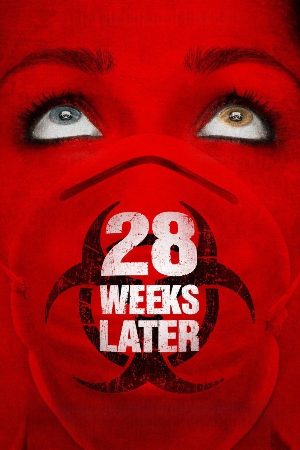 28 Weeks Later - Juan Carlos Fresnadillo · 2007