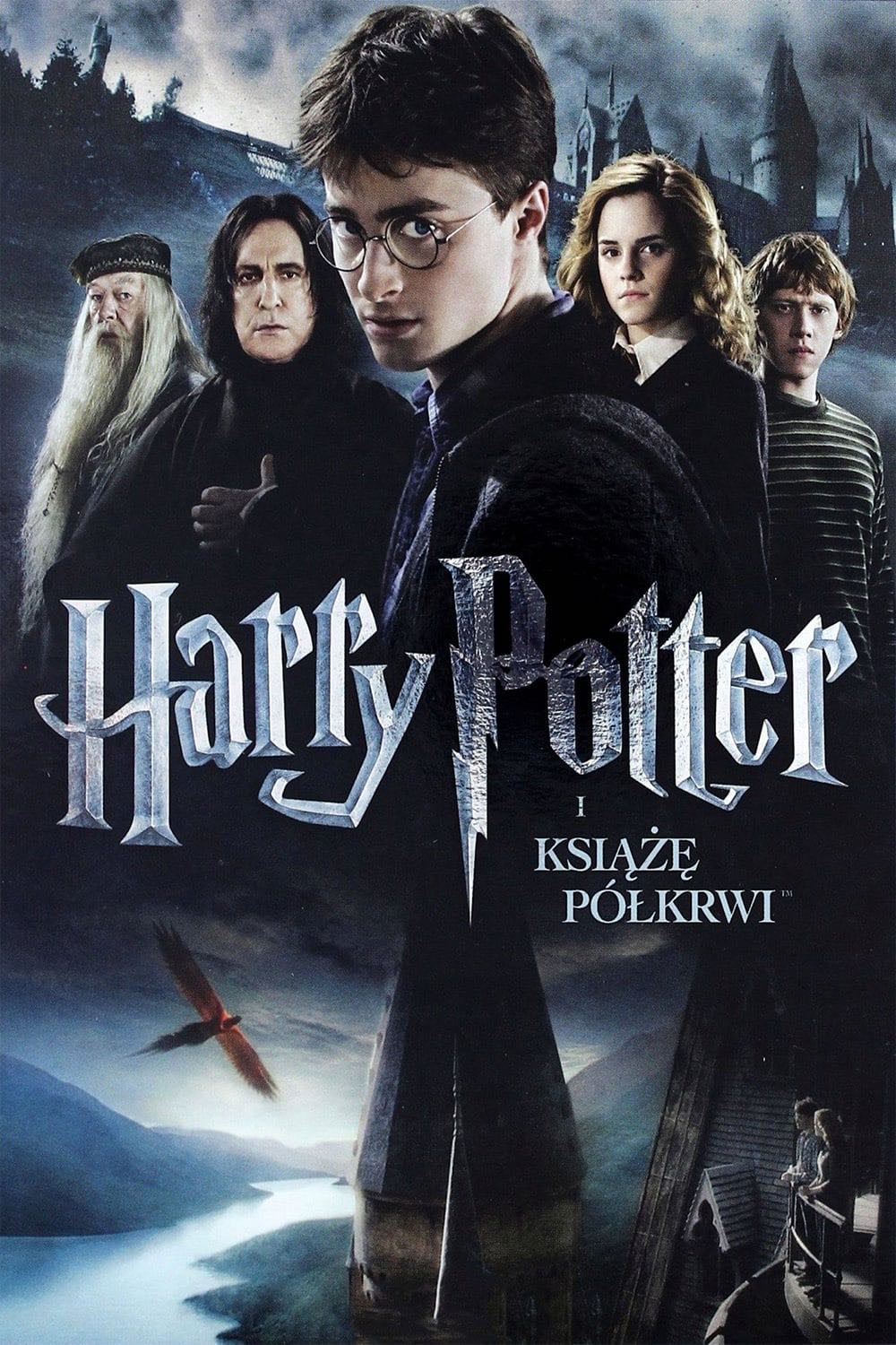 Harry Potter and the Half-Blood Prince - David Yates · 2009