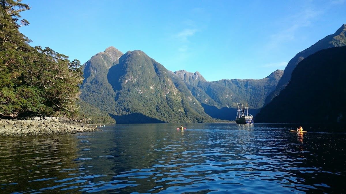 Fiordland