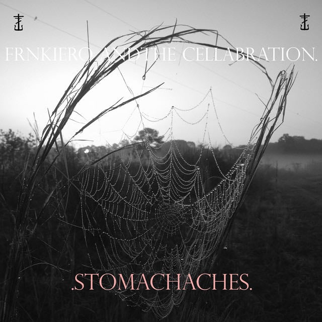 Stomachaches - Album · Frank Iero