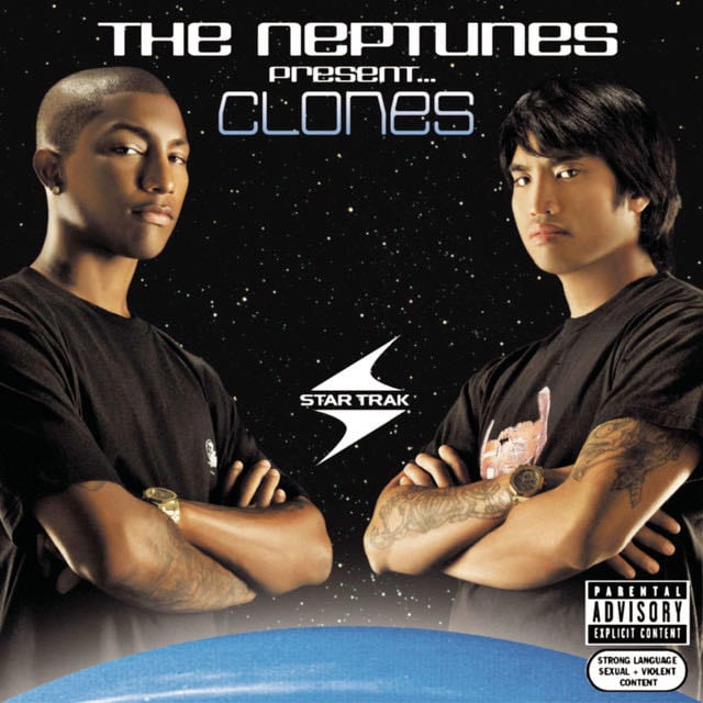 Frontin' (feat. JAY-Z) - Club Mix - Song · Pharrell Williams, JAY-Z