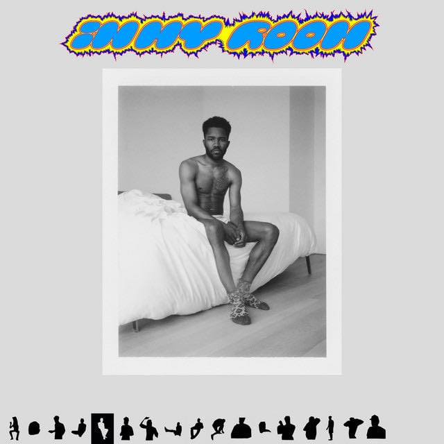 In My Room - Song · Frank Ocean