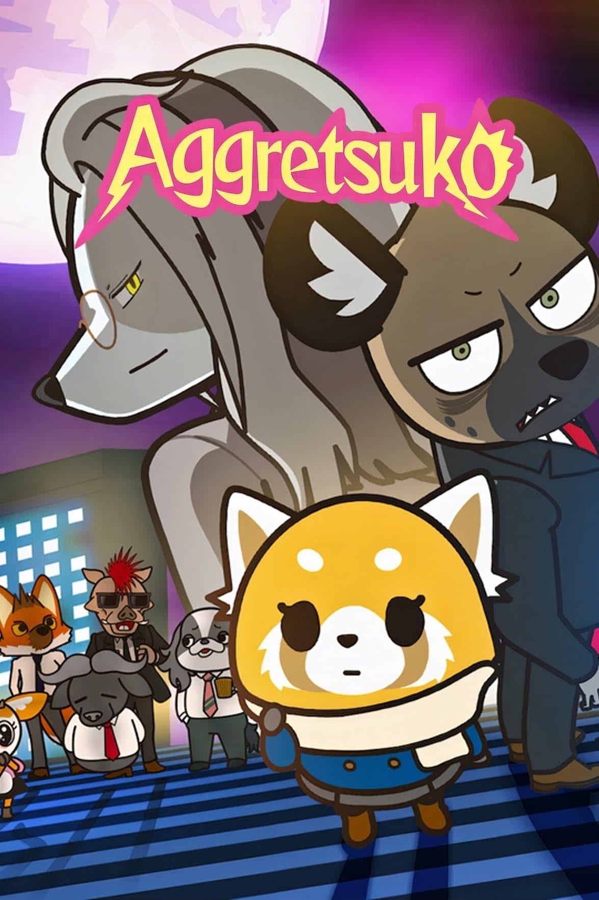 Aggretsuko - Rareko · 2018