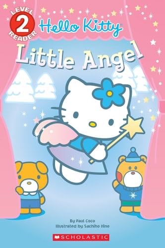 Little Angel (Hello Kitty) - Paul Coco · 2017