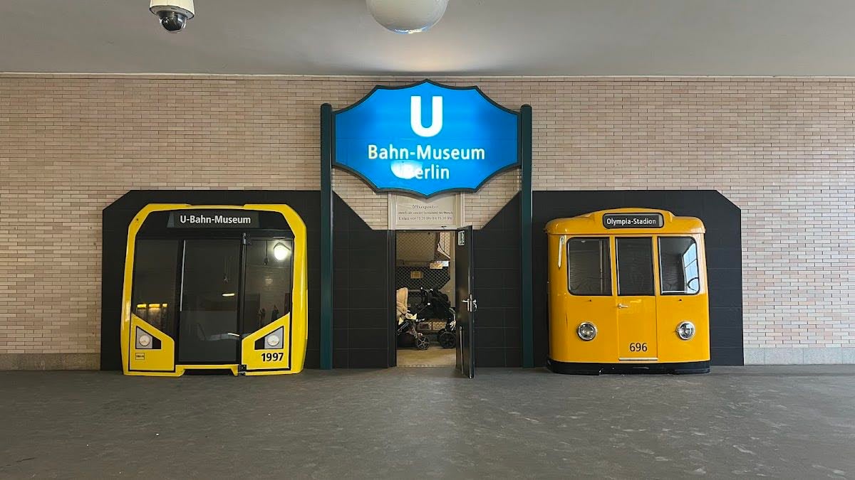 Berliner U-Bahn-Museum