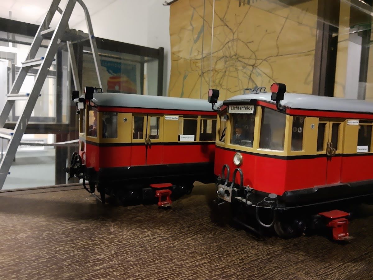 Berliner S-Bahn-Museum