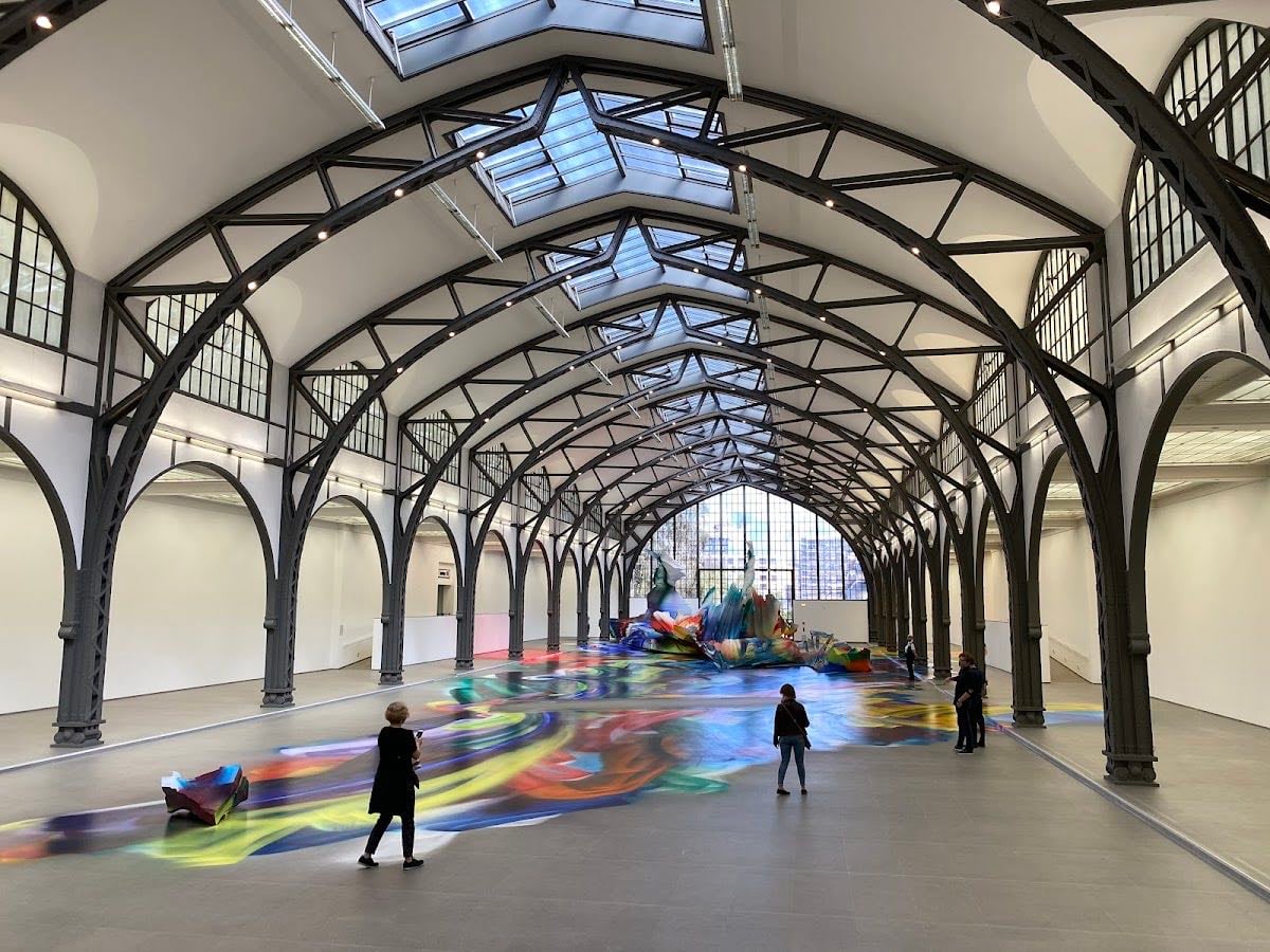 Hamburger Bahnhof - Contemporary Art National Gallery