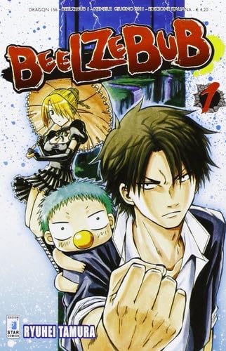 Beelzebub vol. 1 - Ryūhei Tamura
