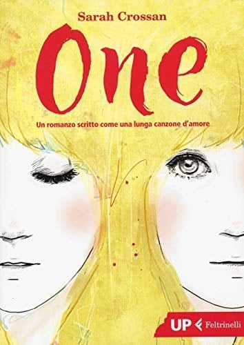 SARAH CROSSAN - ONE - SARAH CR - Sarah Crossan · 2017