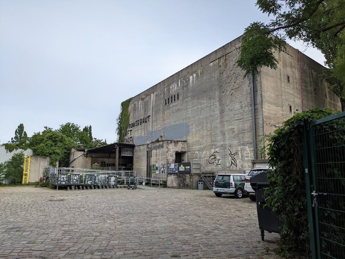 Berlin Story Bunker