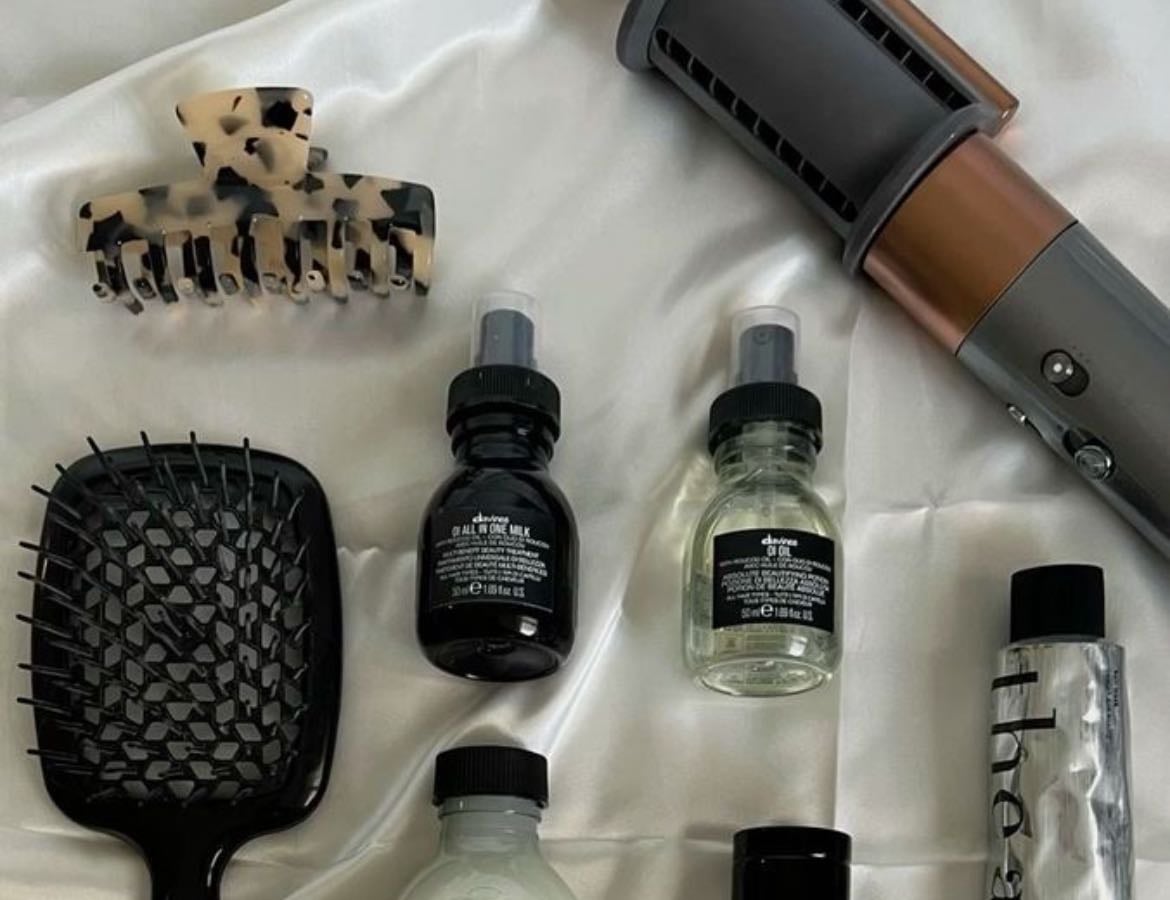 Hair care - Products hypelist by Gabriela Castillo