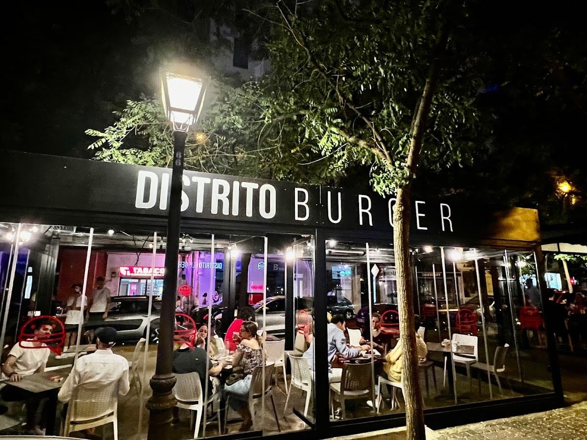 Distrito Burger