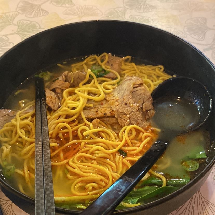 MeetRamen见一面