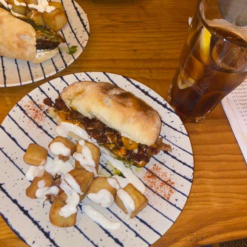 PEPE MOLLETE tapeo andaluz de Granada y Almería