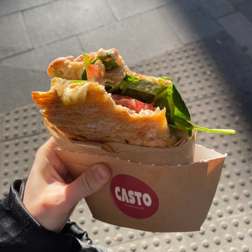 Casto - Bakery and Speciality coffee