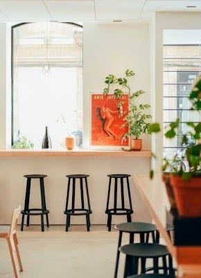 Viblioteca - Restaurant Gràcia Barcelona