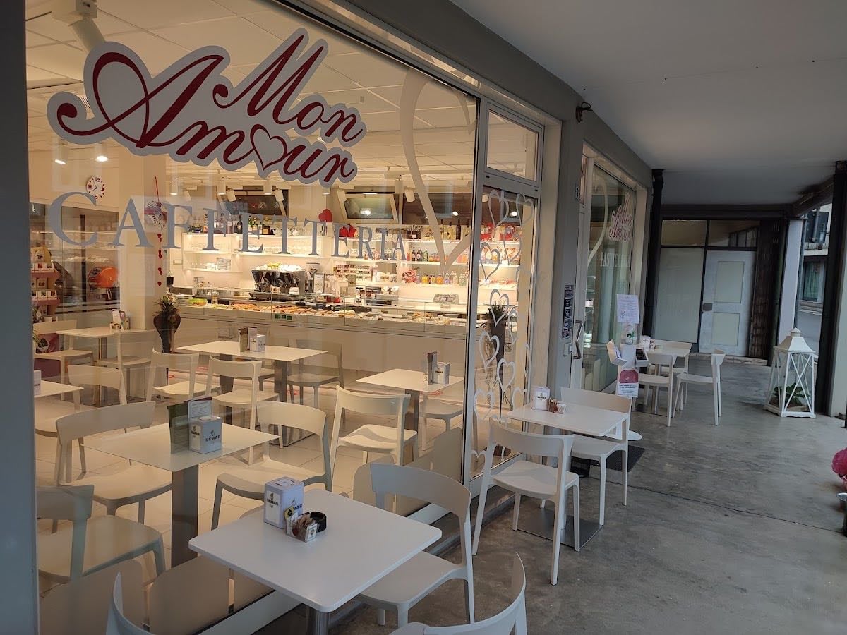 Mon Amour - Pasticceria Caffetteria