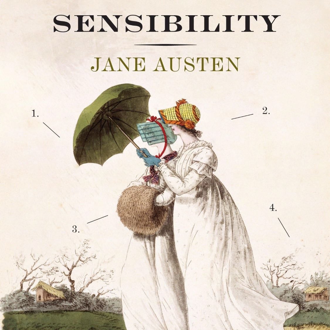 Sense and Sensibility - Jane Austen · 1811