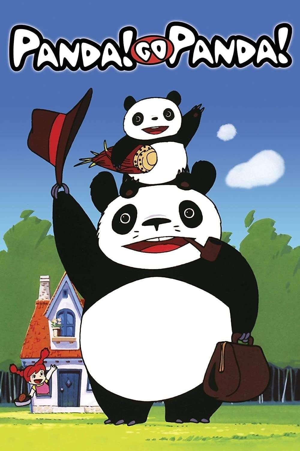 Panda! Go Panda! - Isao Takahata · 1972
