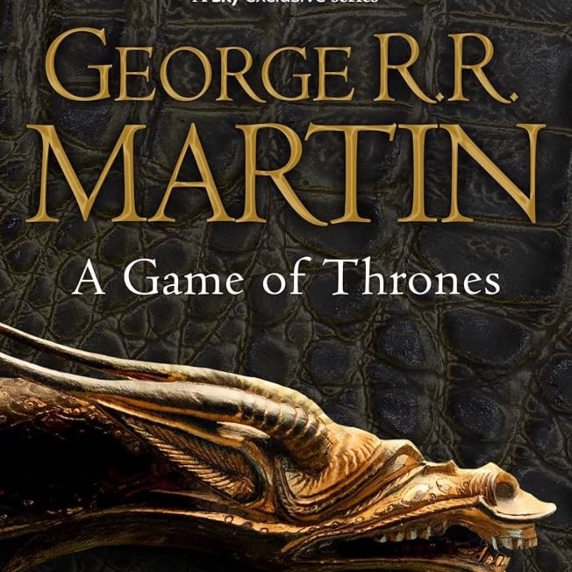 A Game of Thrones (A Song of Ice and Fire, Book 1) - George R. R. Martin · 2002