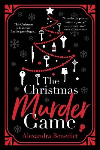 The Christmas Murder Game - Alexandra Benedict · 2022