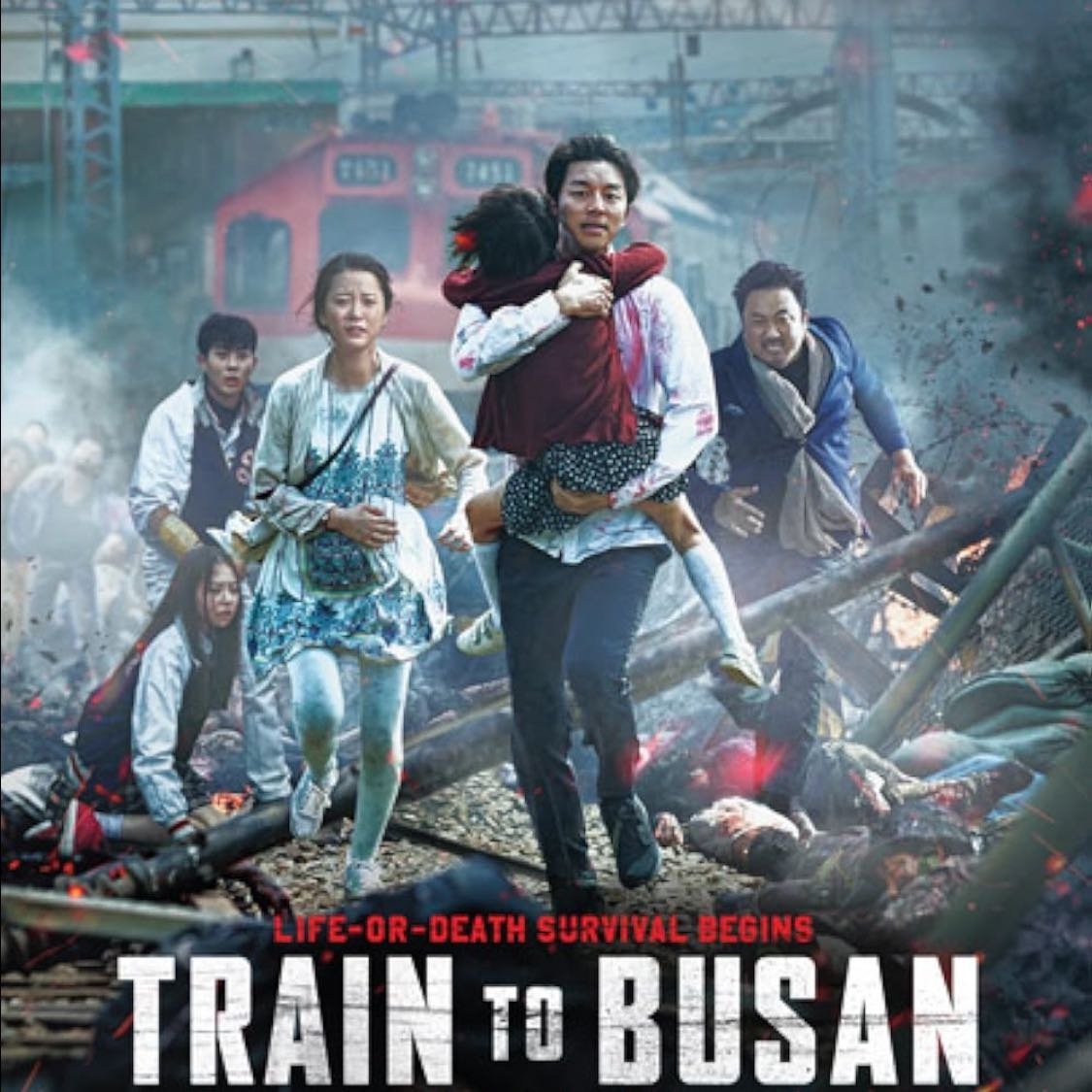 Train To Busan