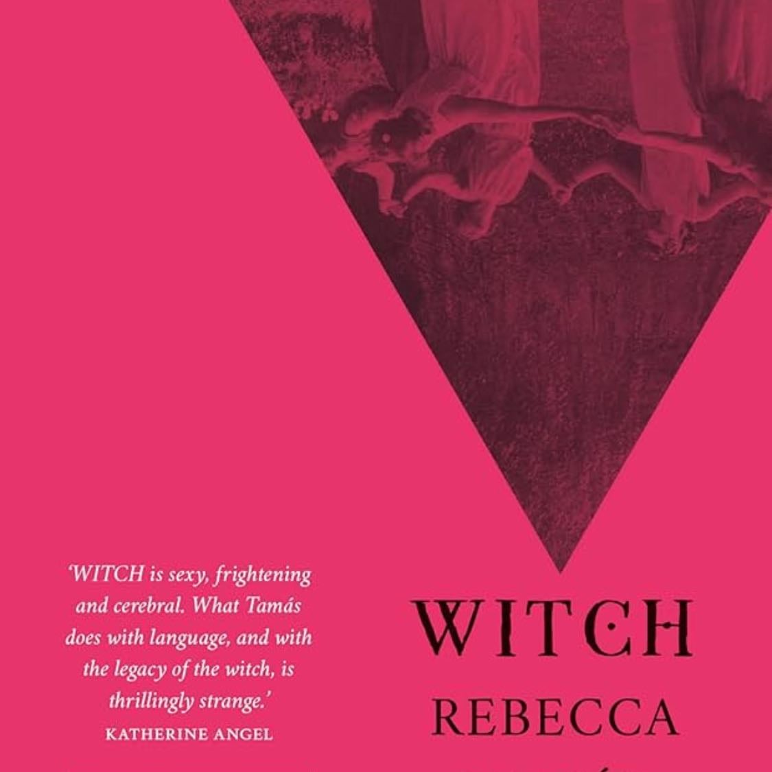 Witch - Rebecca Tamas • 2019